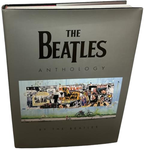 新品未開封本 THE BEATLES ANTHOLOGY